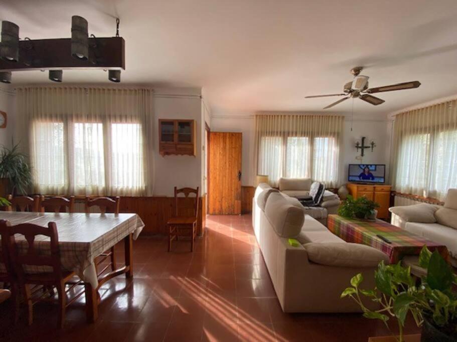 Casa Cal Duc, La Garriga别墅 外观 照片
