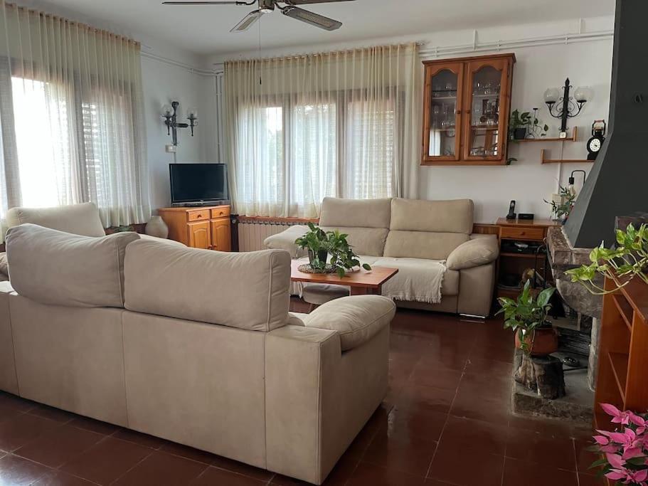 Casa Cal Duc, La Garriga别墅 外观 照片